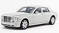 Rolls-Royce Phantom Silver 